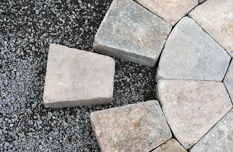 block paving