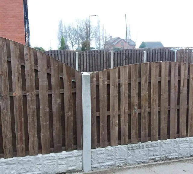 Fencing rotherham