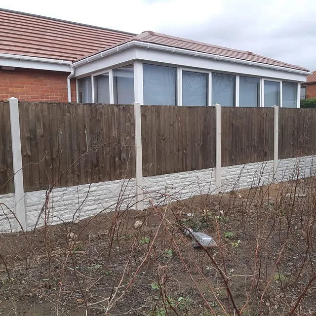 Fencing rotherham