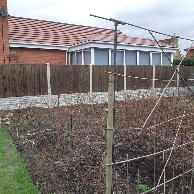 Fencing rotherham