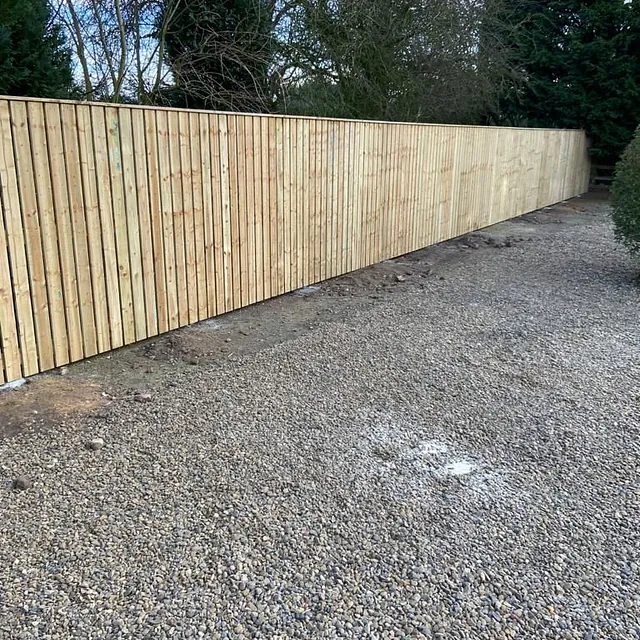 Fencing Yorkshire