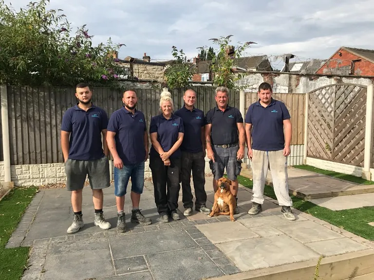 Our team at Jet Fencing Ltd