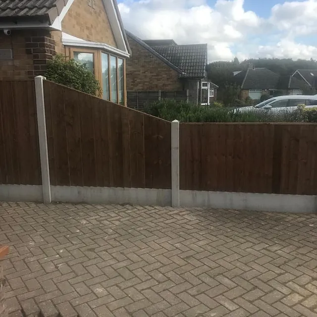 Fencing rotherham