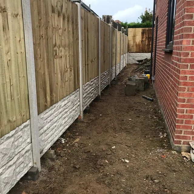 Fencing rotherham