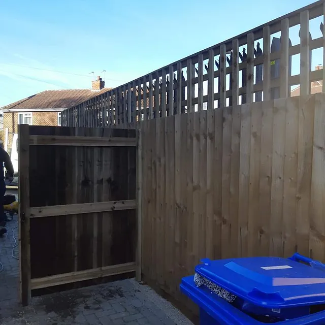 Fencing rotherham