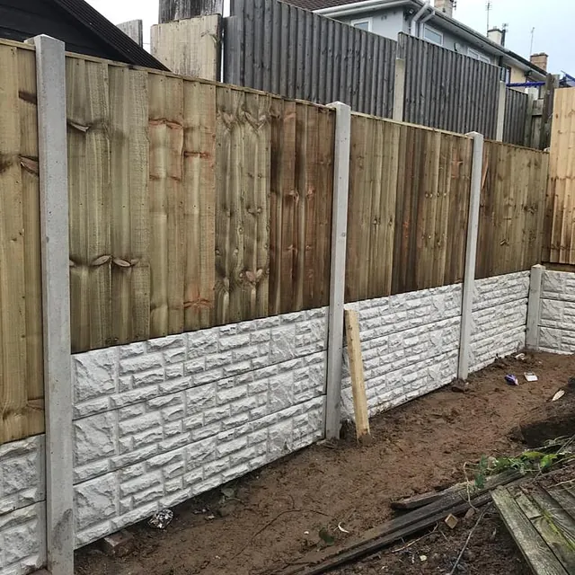 Fencing rotherham