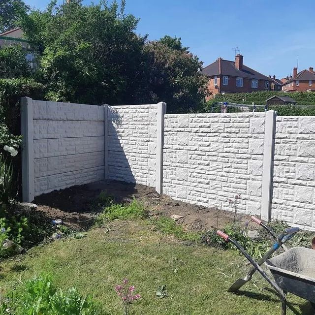 Fencing rotherham