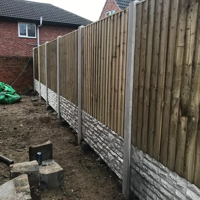 Fencing rotherham