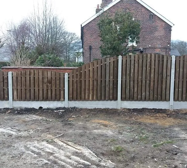 Fencing rotherham