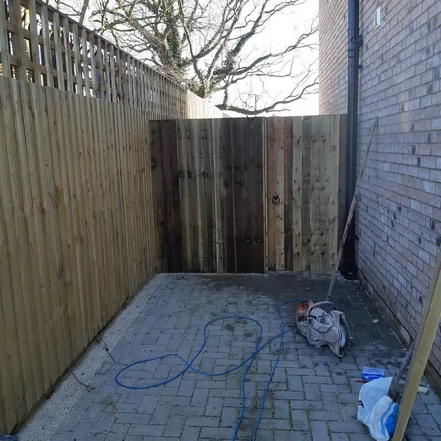 Fencing rotherham