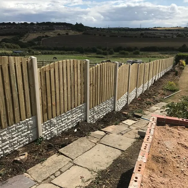 Fencing rotherham