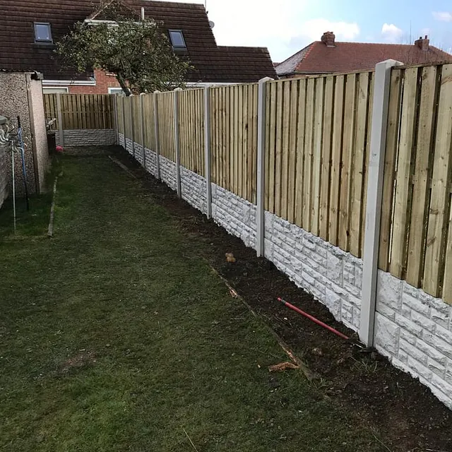 Fencing rotherham