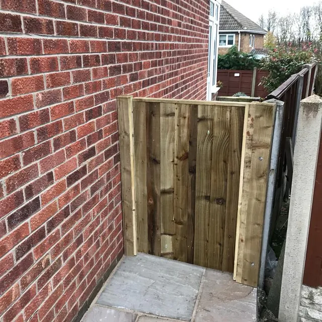 Fencing rotherham