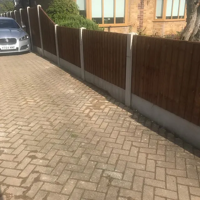 Fencing rotherham