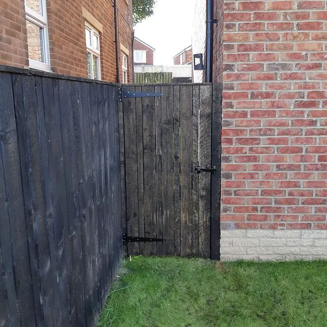 Fencing rotherham