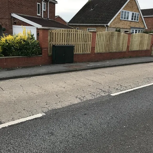 Fencing rotherham