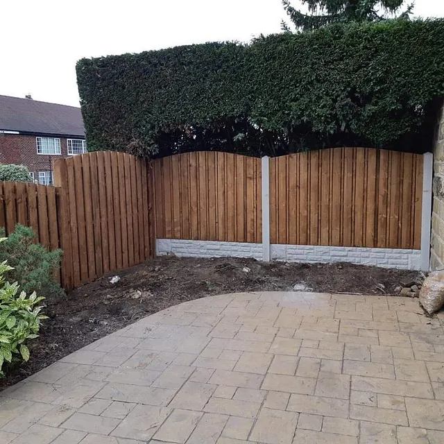 Fencing rotherham