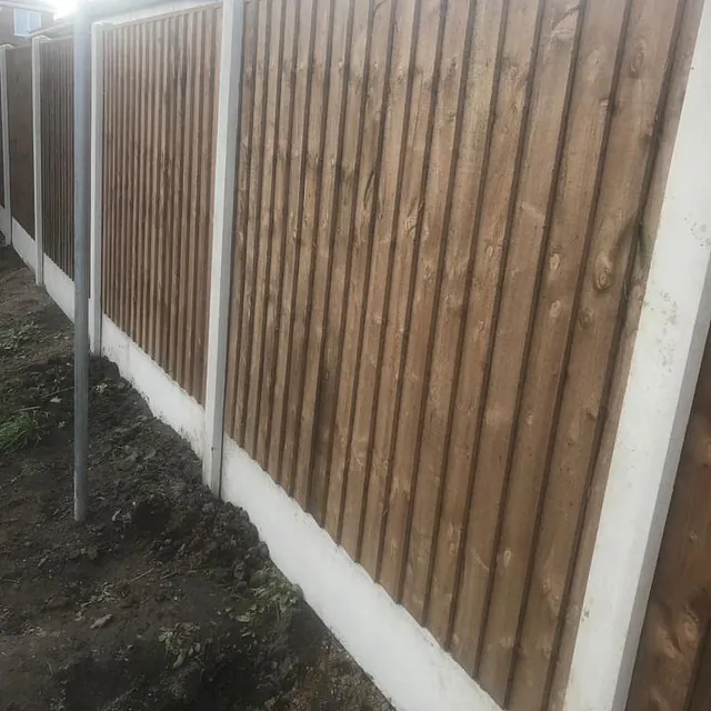 Fencing rotherham