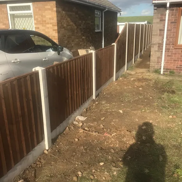 Fencing rotherham